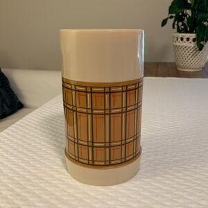 Vintage Aladdin thermos.